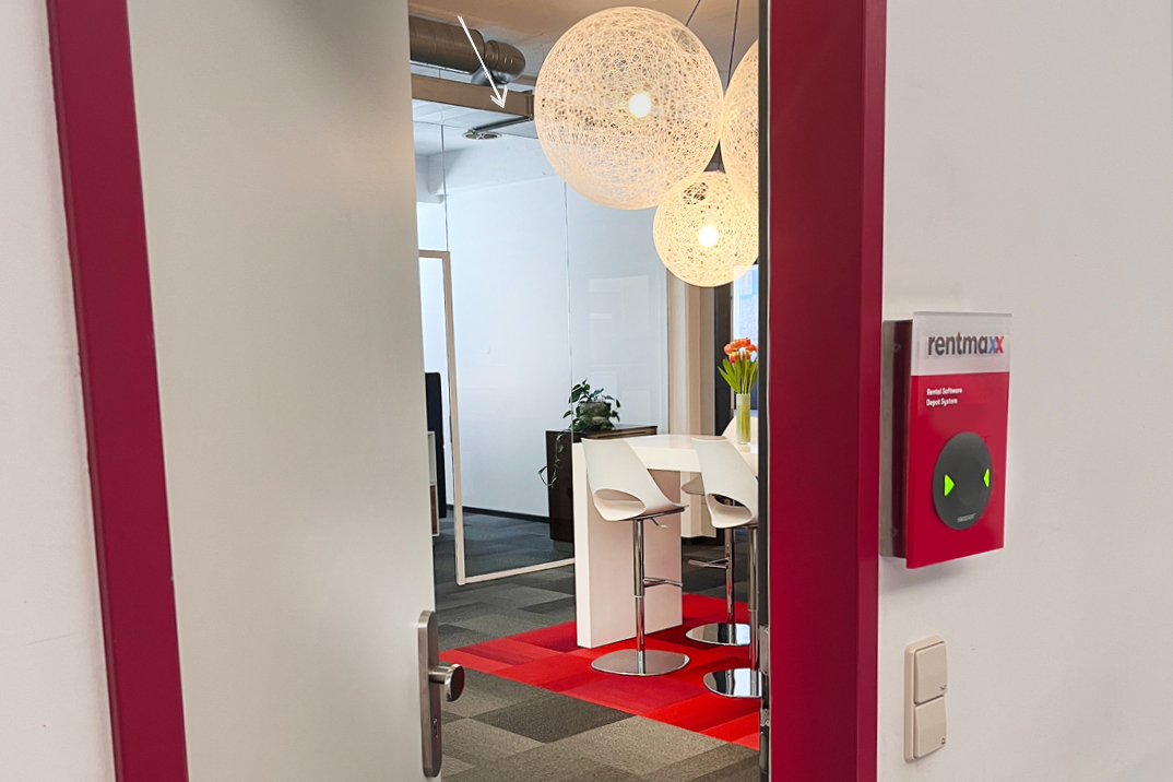 Rentmaxx office in Sonthofen.